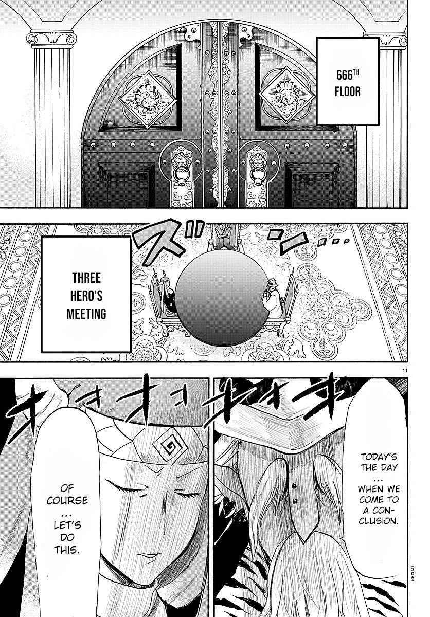 Welcome to Demon School! Iruma-kun, Chapter 23 image 12